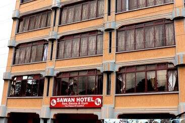 هتل Sawan