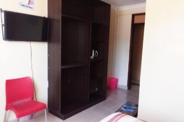 هتل Spanish Lodge