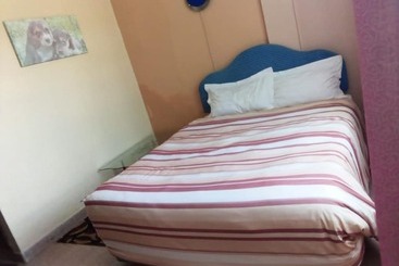 هتل Spanish Lodge