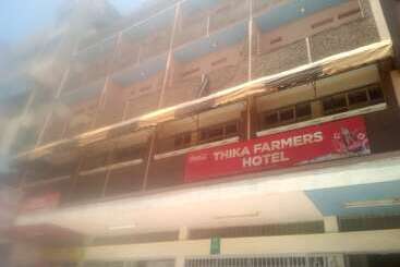 هتل Thika  Farmers