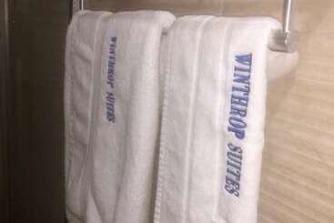 هتل Winthrop Suites