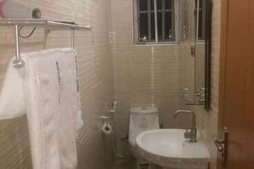 هتل Winthrop Suites