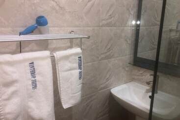 هتل Winthrop Suites