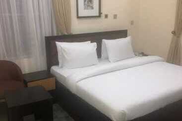 هتل Winthrop Suites