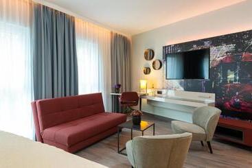Leonardo Hotel Augsburg