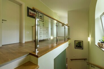 Modern And Luxury House, Situated On A Private Plot With Large Garden And Pool