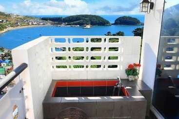 Namhae Elnido Pension