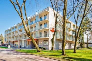 پانسیون Apartamenty Sun & Snow W Verano