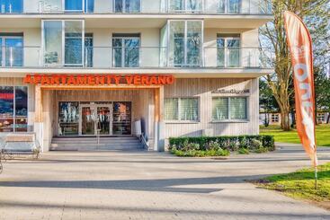 پانسیون Apartamenty Sun & Snow W Verano