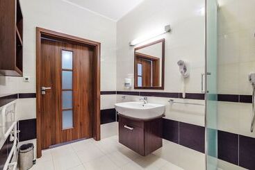 پانسیون Apartamenty Sun & Snow W Verano