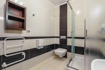 پانسیون Apartamenty Sun & Snow W Verano