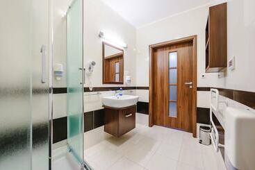 پانسیون Apartamenty Sun & Snow W Verano