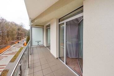 پانسیون Apartamenty Sun & Snow W Verano