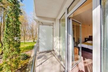 پانسیون Apartamenty Sun & Snow W Verano