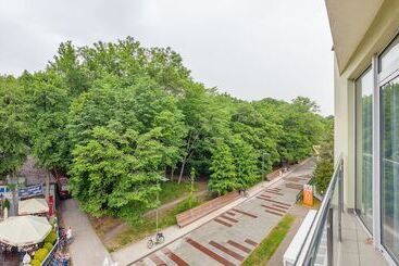 پانسیون Apartamenty Sun & Snow W Verano