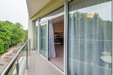 پانسیون Apartamenty Sun & Snow W Verano