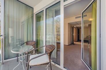 پانسیون Apartamenty Sun & Snow W Verano
