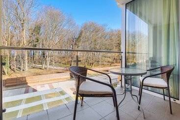 پانسیون Apartamenty Sun & Snow W Verano