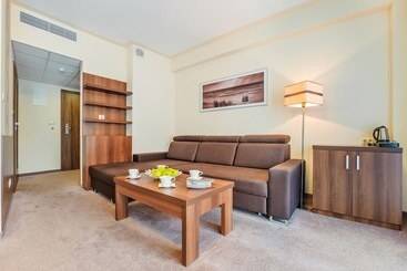 پانسیون Apartamenty Sun & Snow W Verano