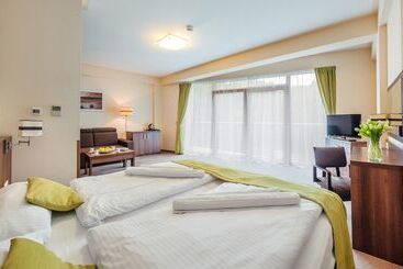 پانسیون Apartamenty Sun & Snow W Verano