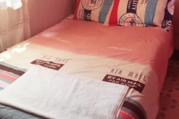 پانسیون Baraka Guest House