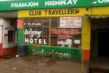 پانسیون Framjow Highway Lodge   Adults Only