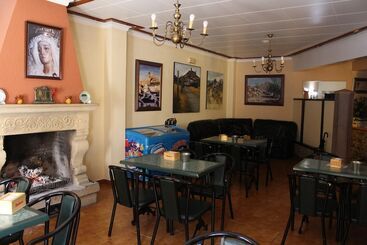 Pension Spa Rueda
