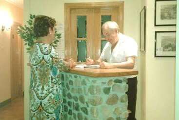 Pension Spa Rueda