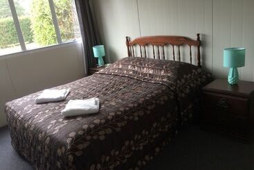 Сельский дом Rangiora Eco Holiday Park
