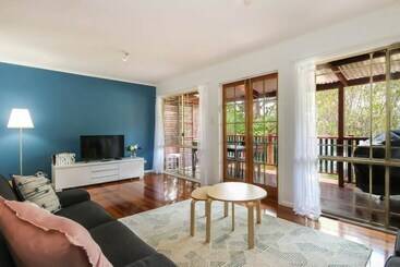 Stylish 3bd Family Home In Leafy Paddington