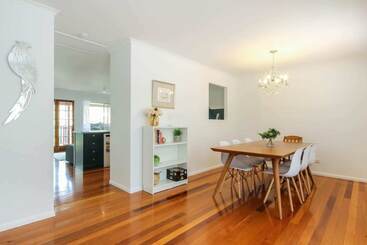 Stylish 3bd Family Home In Leafy Paddington