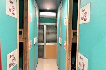 Sumio No Kiiyama Dormitory Women Only – Hostel