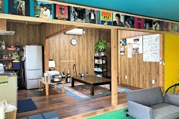Sumio No Kiiyama Dormitory Women Only – Hostel