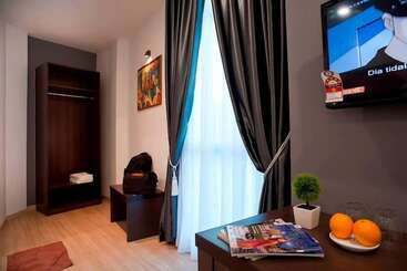 Big Orange Hotel Jitra