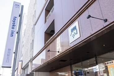 هتل Toyoko Inn Shizuoka-eki Kita-guchi