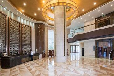 Venus Royal Hotel Guangdong Meizhou Huangjia Mingdian