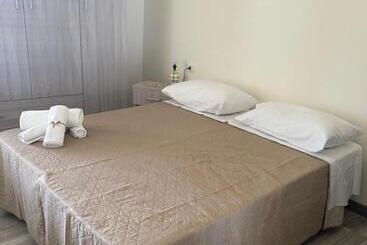 تختخواب و صبحانه Casa Vacanza Antico Baglio