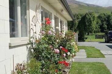 Burkes Pass Country Motels