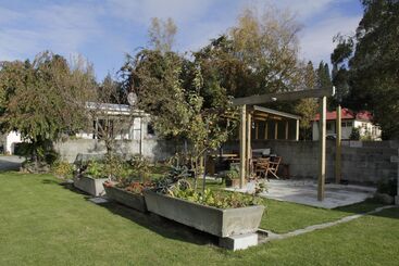 Burkes Pass Country Motels