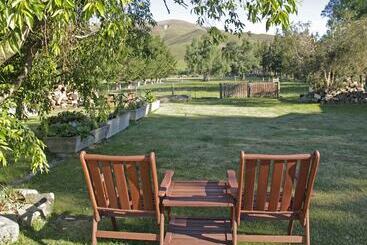Burkes Pass Country Motels