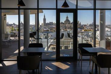 酒店 Abba Sevilla