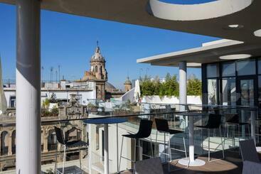 酒店 Abba Sevilla