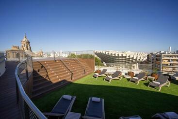 酒店 Abba Sevilla