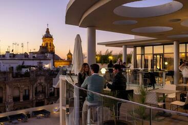 酒店 Abba Sevilla