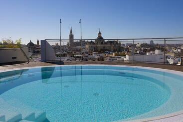 酒店 Abba Sevilla