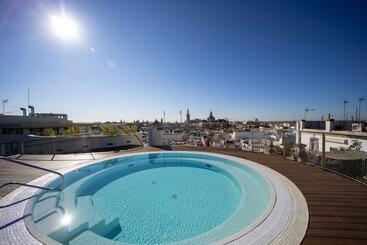 酒店 Abba Sevilla