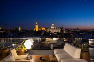 酒店 Abba Sevilla