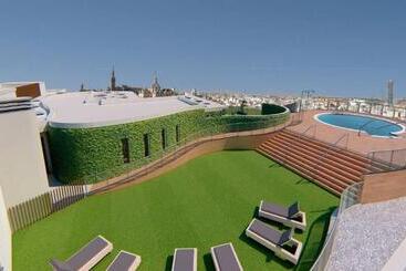 酒店 Abba Sevilla