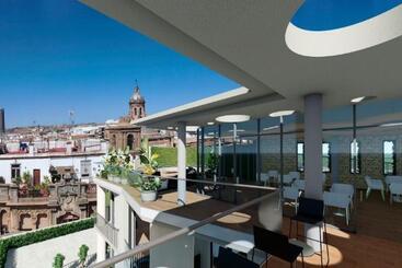 酒店 Abba Sevilla