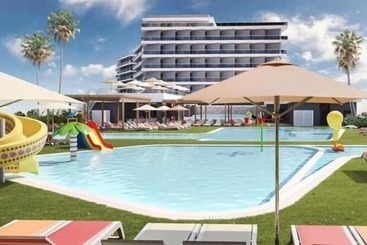 Az Hotel Le Zephyr Mostaganem